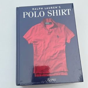 Ralph Lauren Table Book Brand New